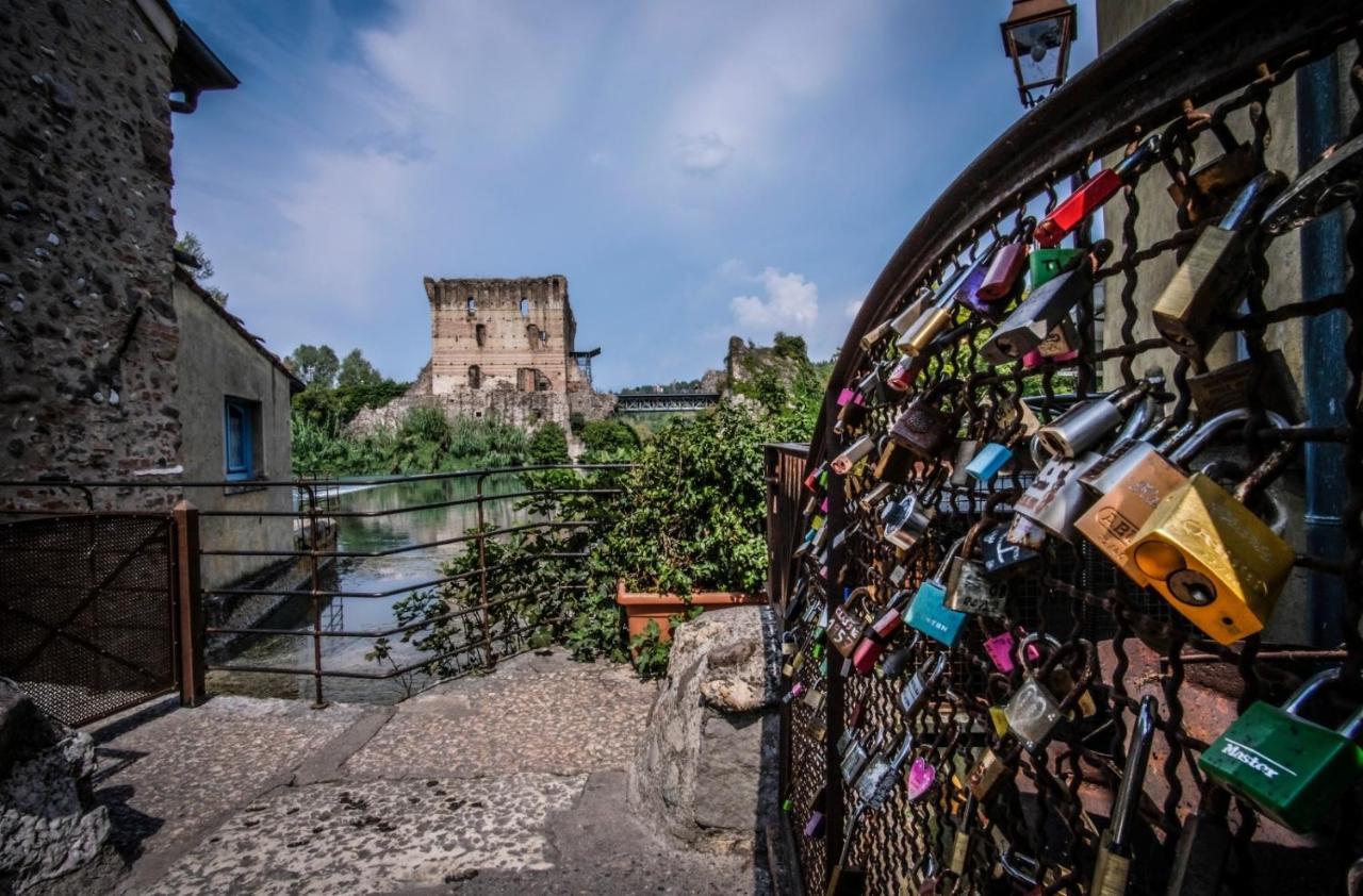 Homelyfeeling Castelnuovo del Garda Exterior photo