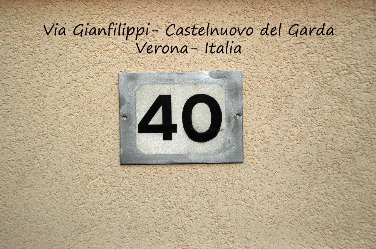 Homelyfeeling Castelnuovo del Garda Exterior photo