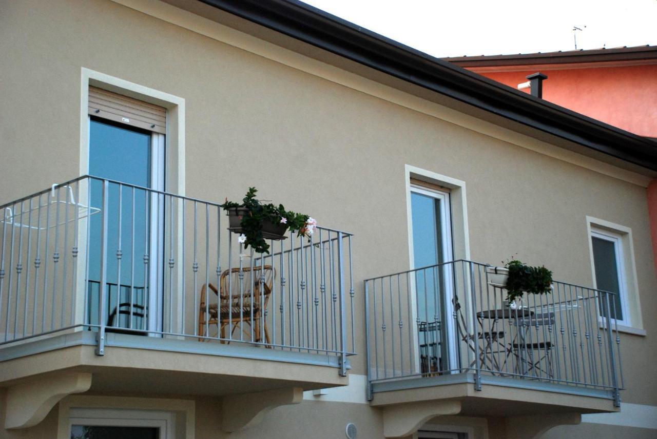 Homelyfeeling Castelnuovo del Garda Exterior photo